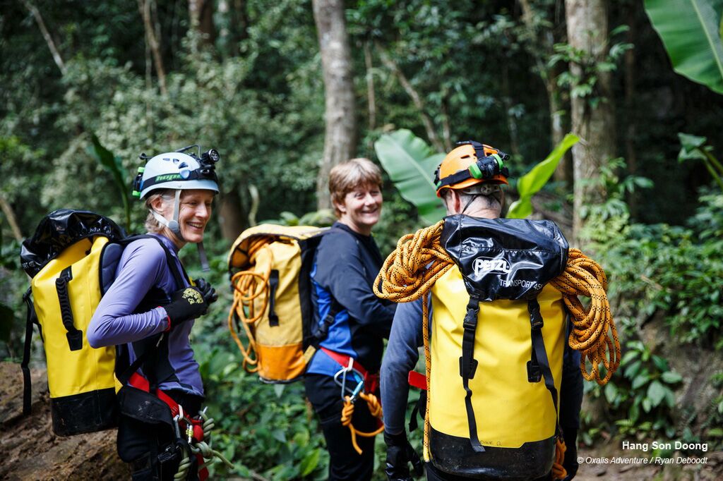 Tour khám phá - Mạo hiểm Quảng Bình: Những câu hỏi chung thường gặp