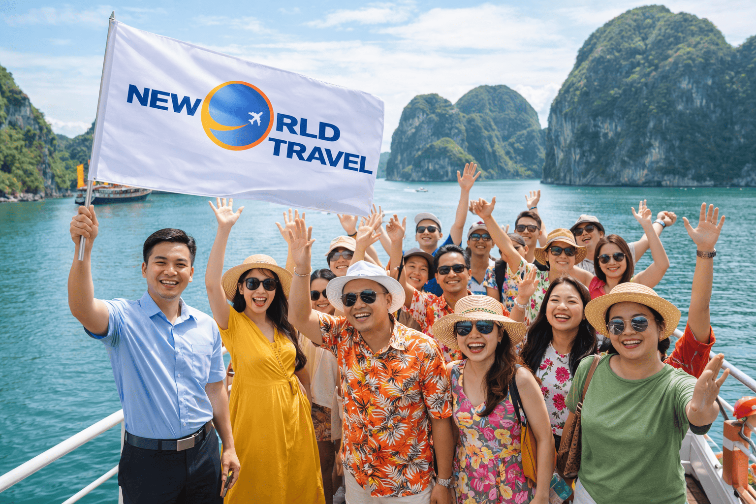 🎊 Tour đoàn trong nước 🇻🇳 Lựa chọn hoàn hảo cho mùa du lịch 2026 🎉