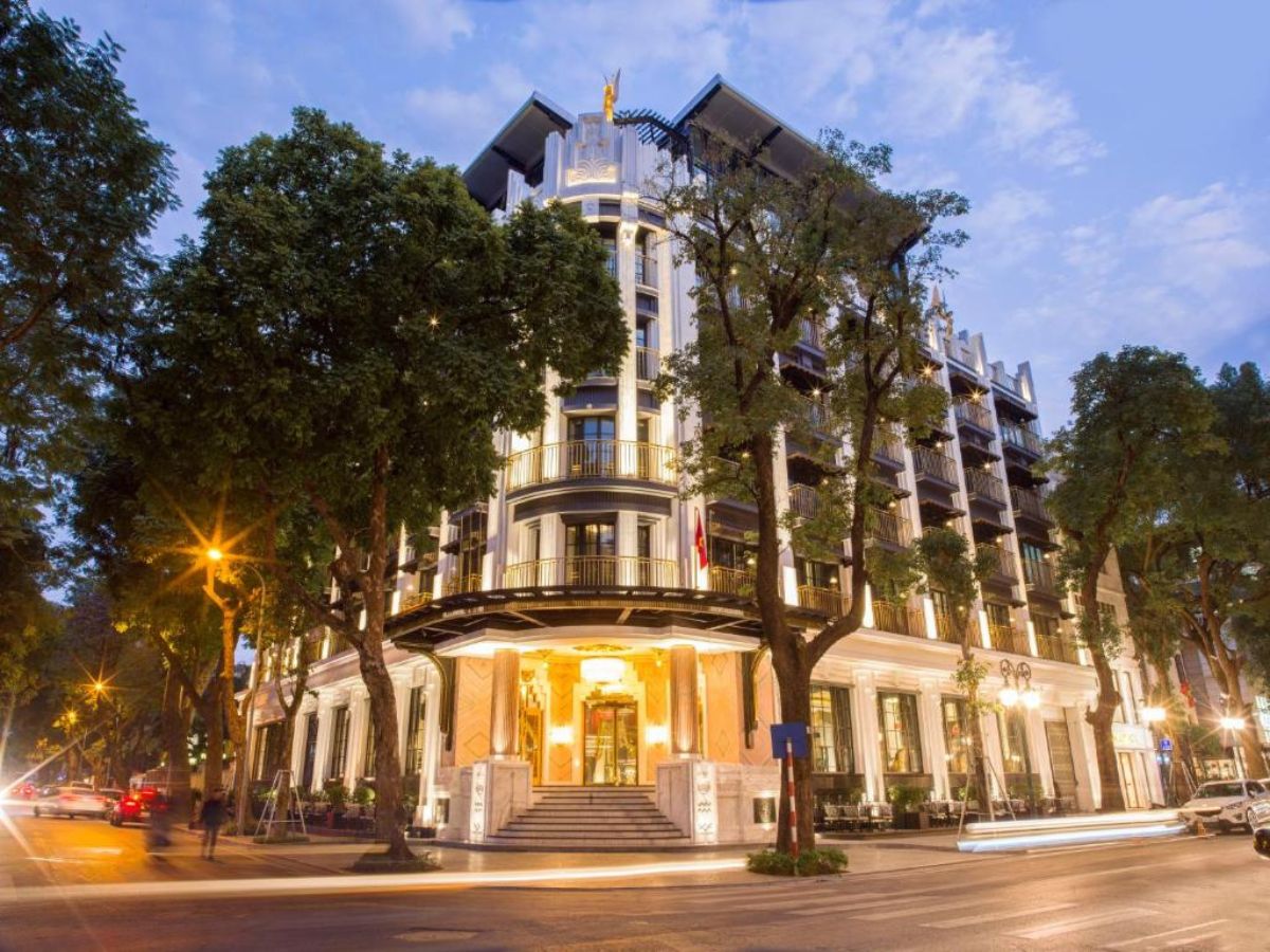 Top 5 khách sạn Hà Nội lý tưởng cho kì nghỉ mùa thu lãng mạn