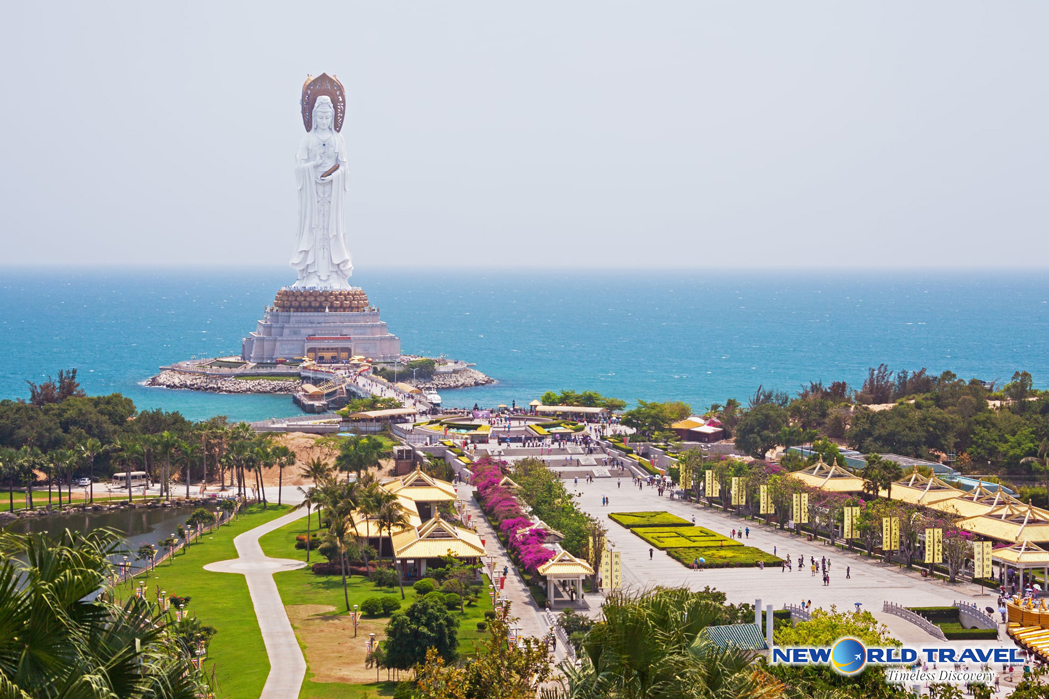 TOUR HOT ĐẢO HẢI NAM 2016
