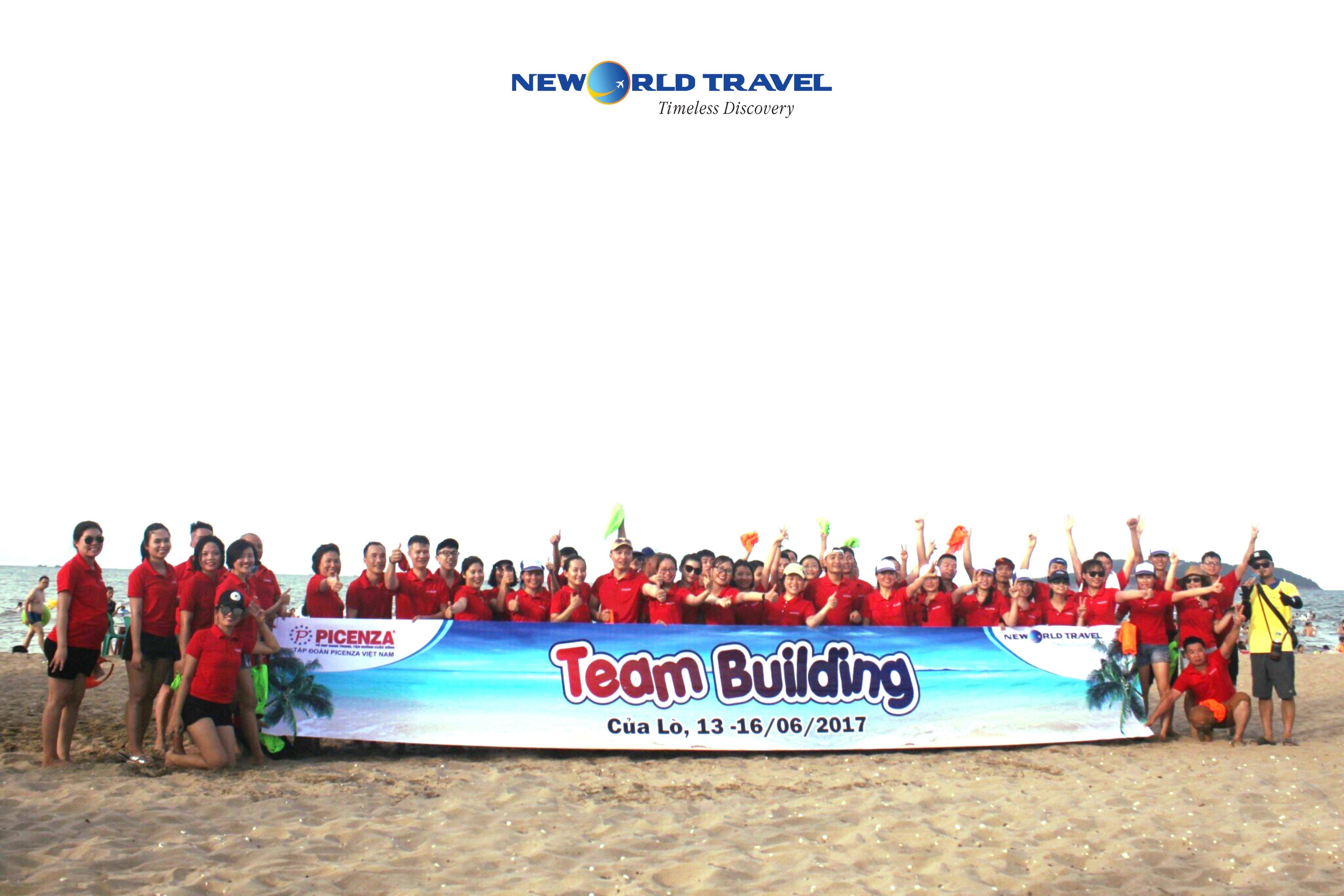 TẬP ĐOÀN PICENZA (CỬA LÒ 13/06 - 16/06/2017)