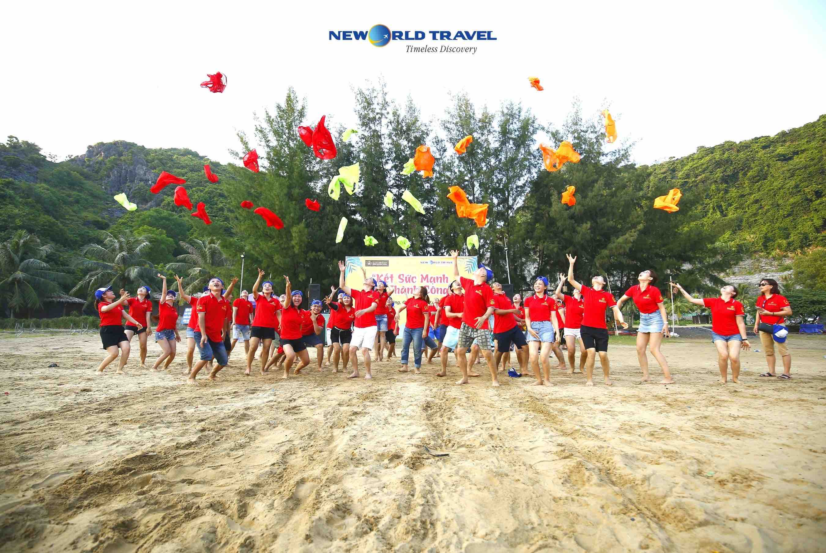 CÔNG TY QUẠT TRẦN MỸ LUXURYFAN - CÁT BÀ 15/09/2019