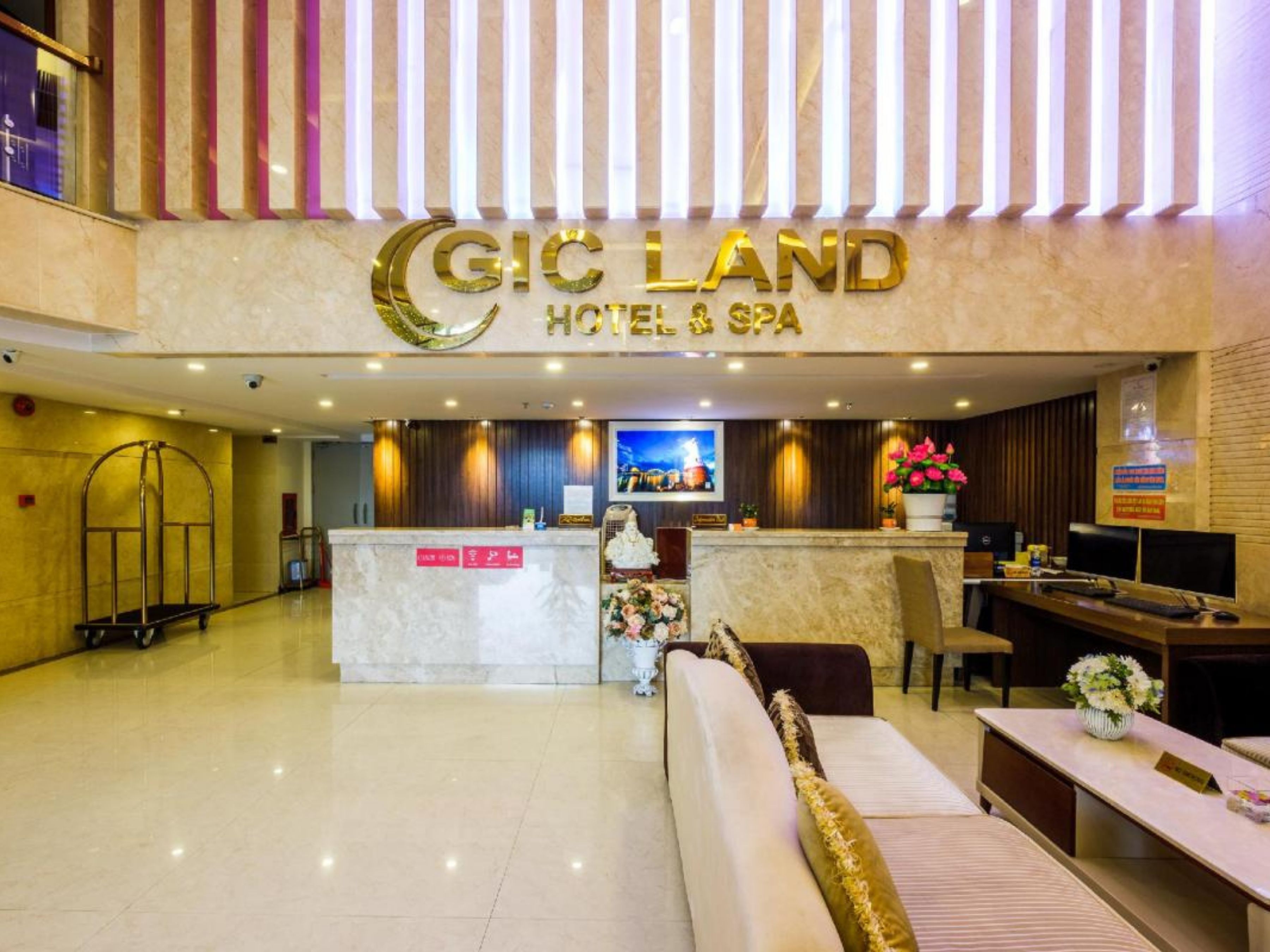 Khách sạn GIC LAND LUXURY 4* Đà Nẵng