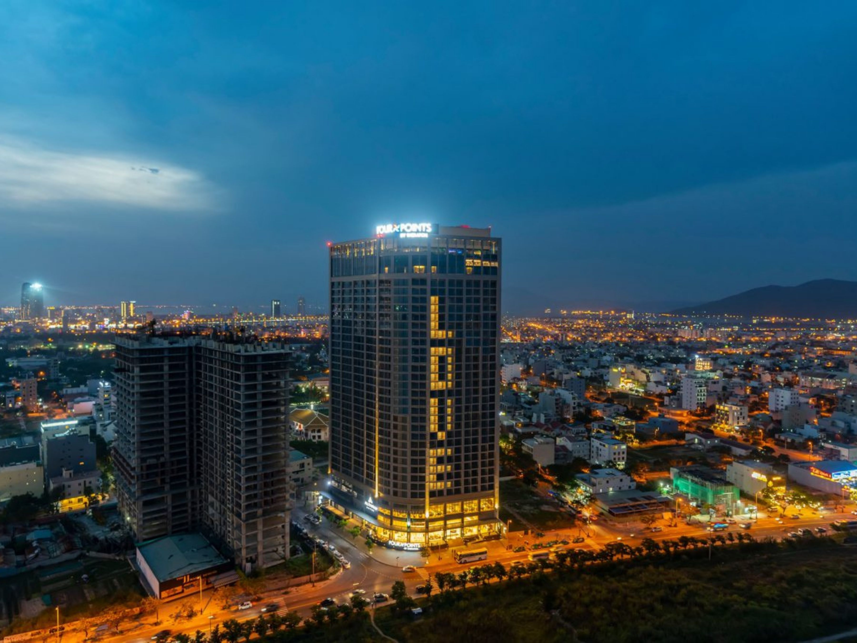 Four Points by Sheraton 5* Đà Nẵng