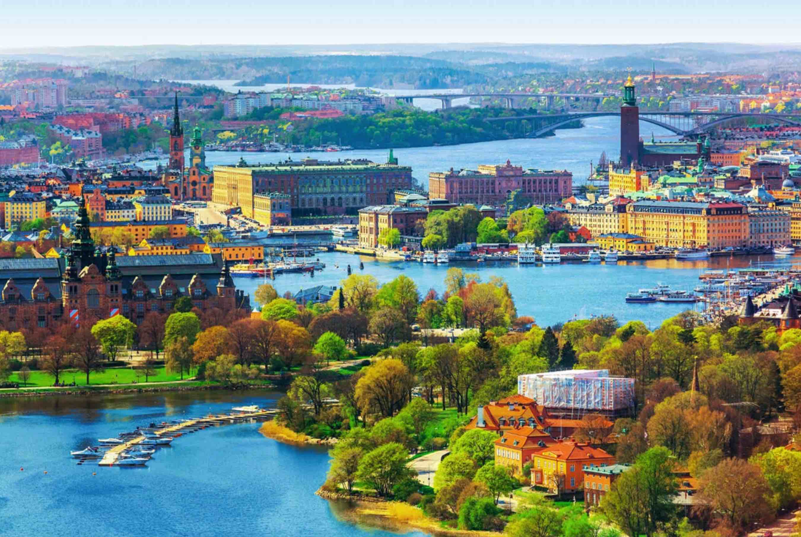 Kinh nghiệm du lịch Thụy Điển – Du lịch Tân Thế Giới - New World ...