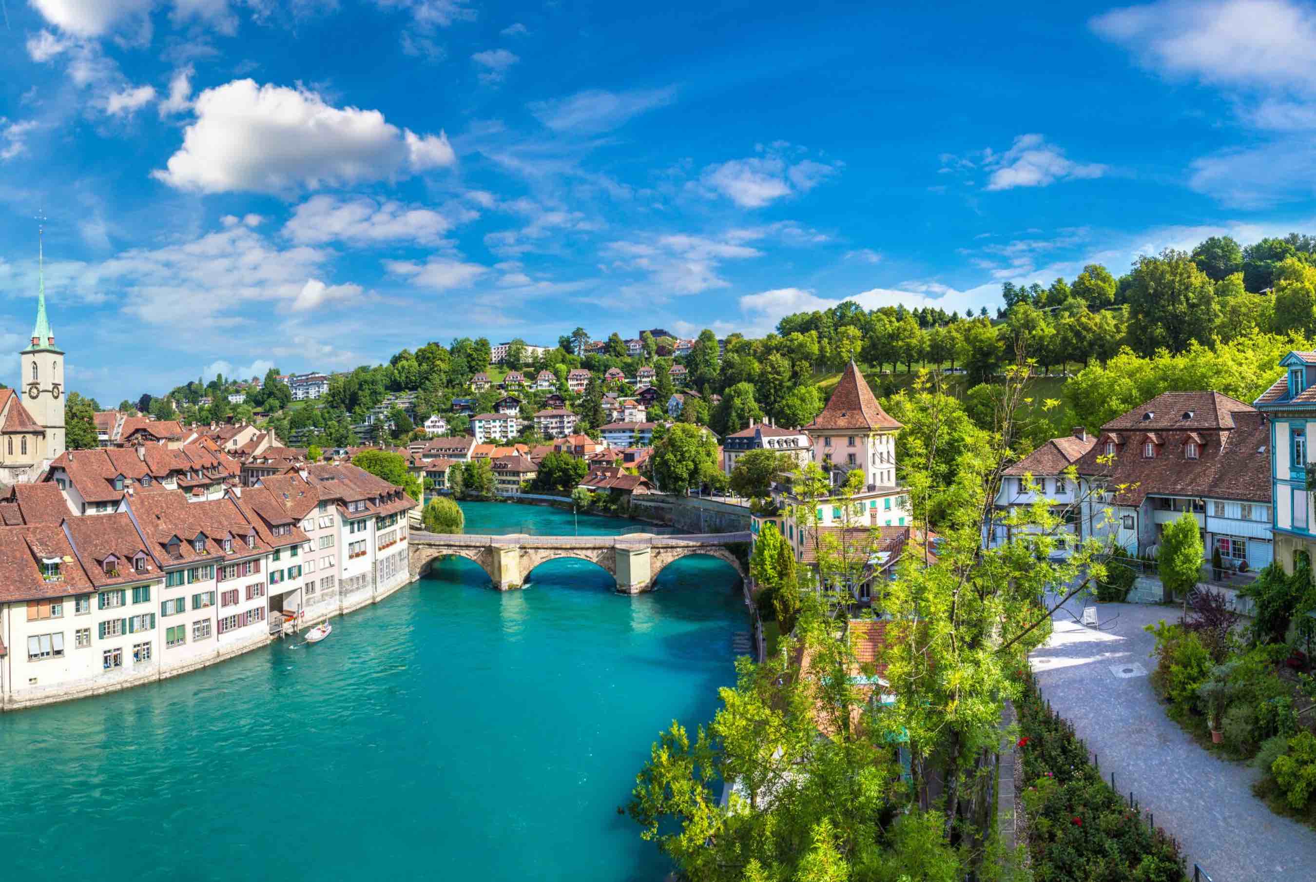 Kinh nghiệm du lịch Thụy Sĩ – Du lịch Tân Thế Giới - New World Travel