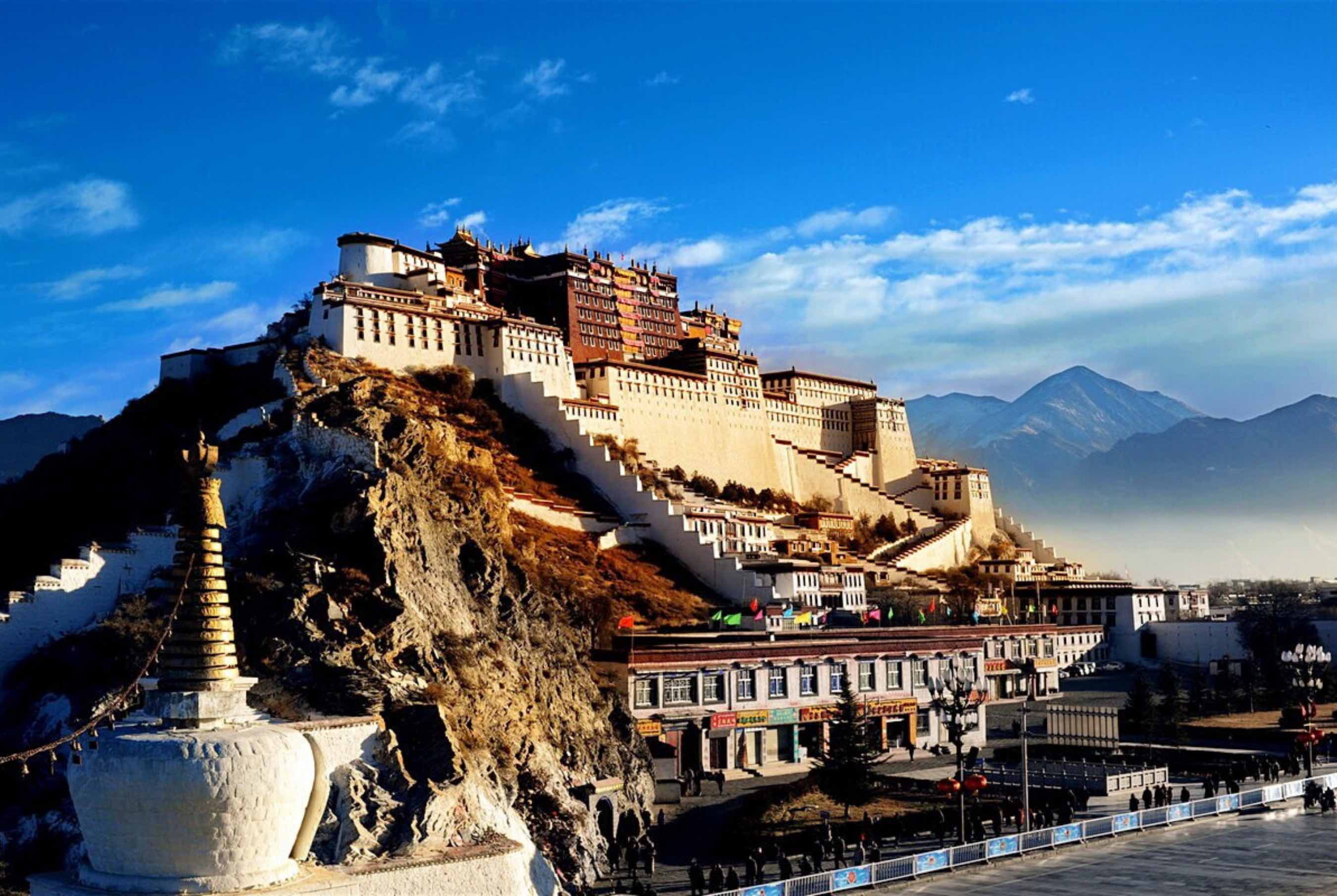 Kinh nghiệm du lịch Tây Tạng – Du lịch Tân Thế Giới - New World Travel