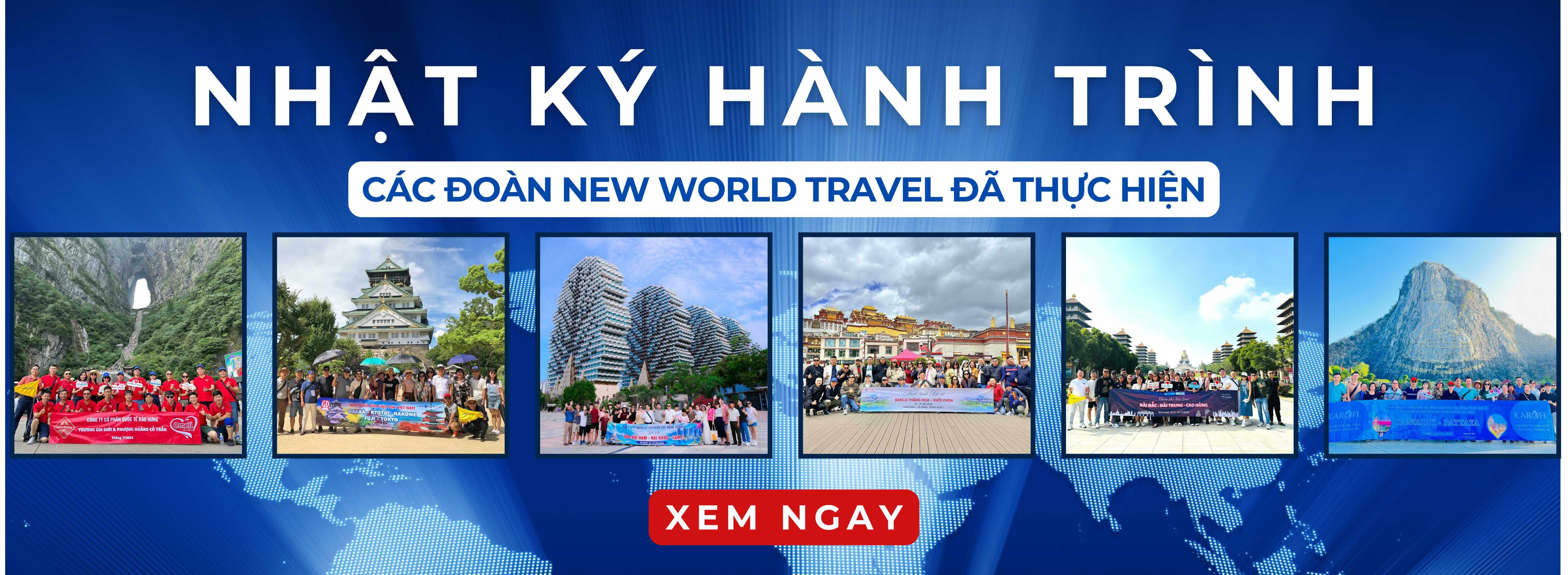 Du lịch doanh nghiệp, MICE & Tour thiết kế theo yêu cầu