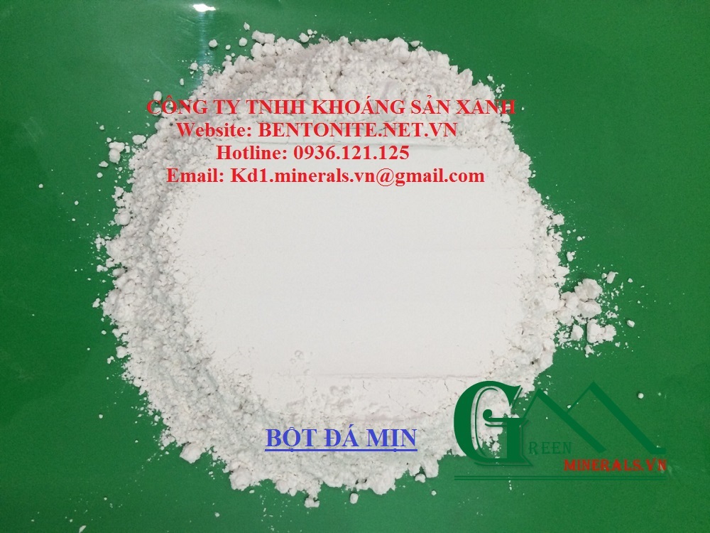 bột đá mịn