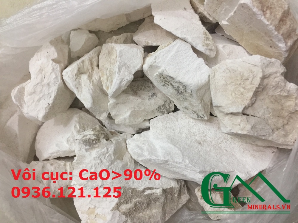 Vôi cục