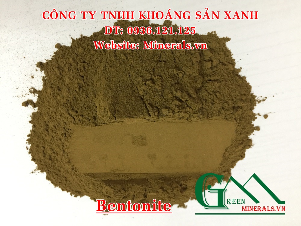bentonite