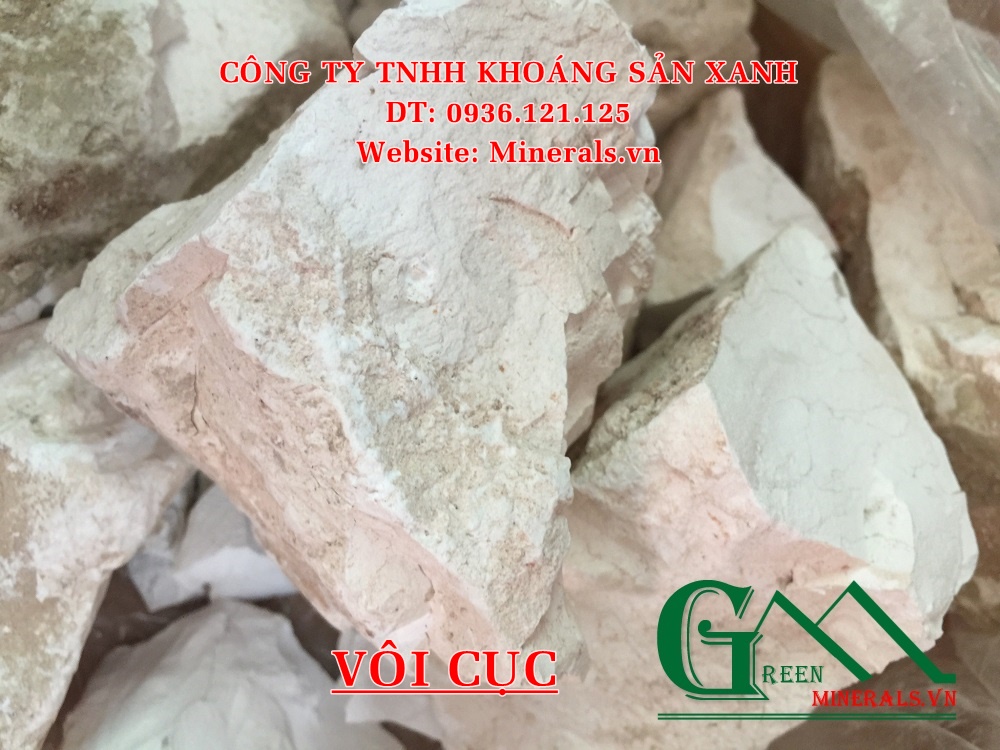 vôi cục