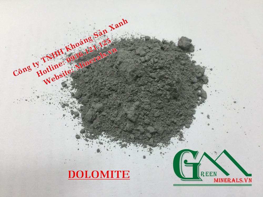 Dolomite