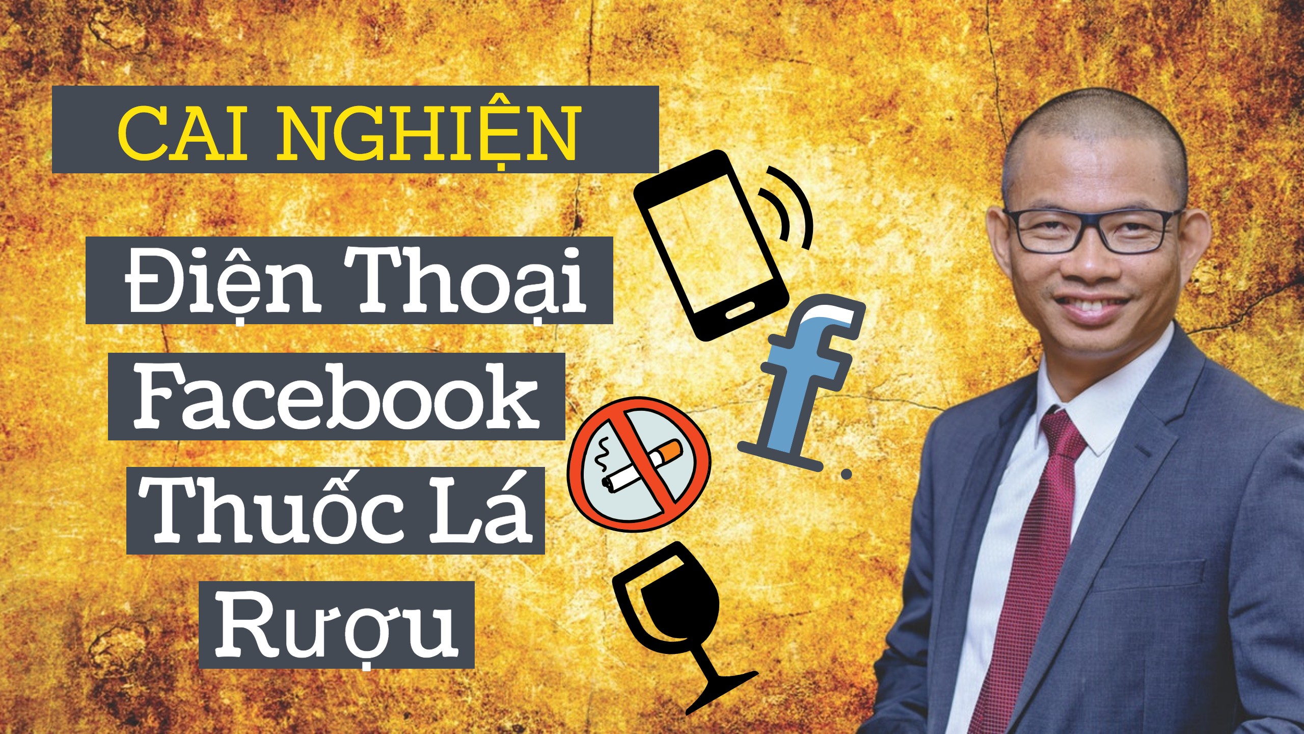 5 bước đơn giản cai nghiện bất cứ thứ gì