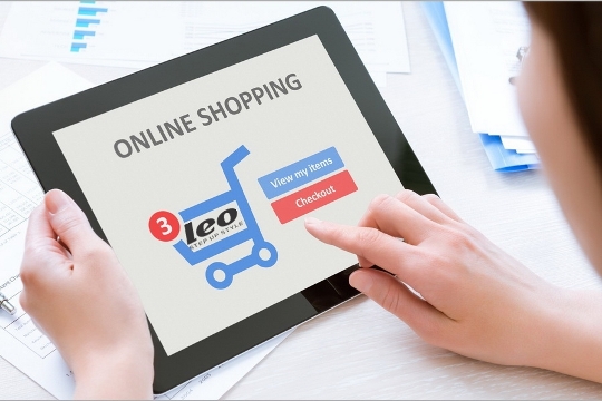 Mua Sắm Online Cùng Leo Luxury