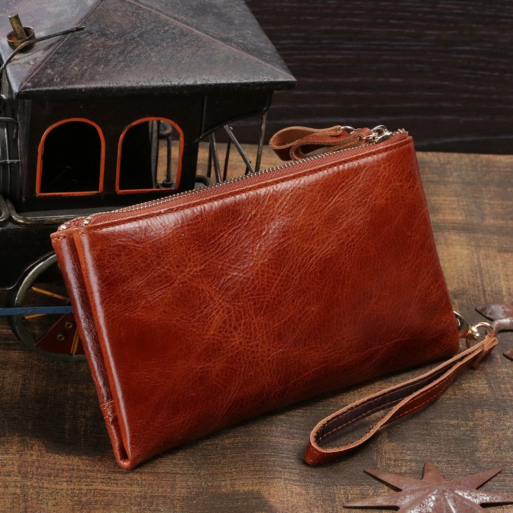 Kết quả hình ảnh cho Ví da clutch