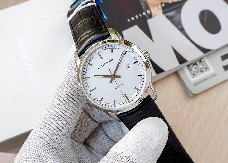 CALVIN KLEIN K5S341CX – NAM – KÍNH SAPPHIRE – AUTOMATIC - 42MM CALVIN KLEIN K5S341CX – NAM – KÍNH SAPPHIRE – AUTOMATIC - 42MM