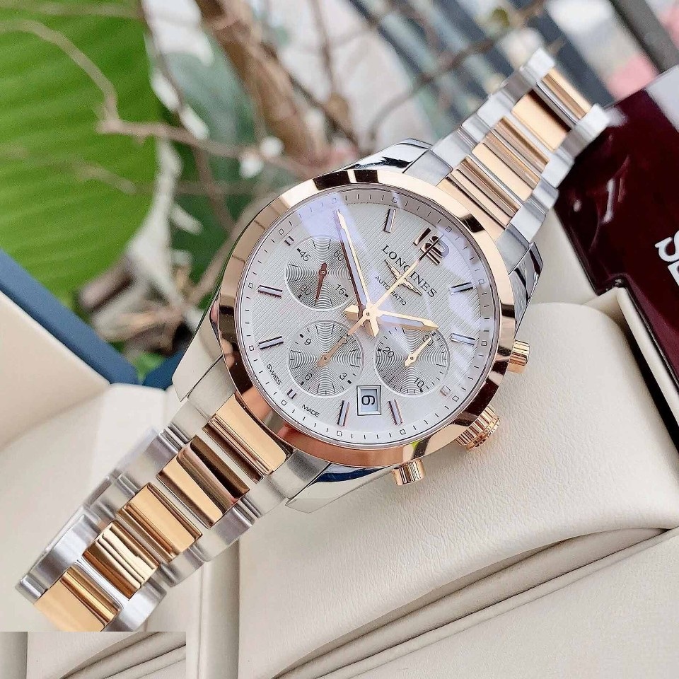 conquest classic chronograph