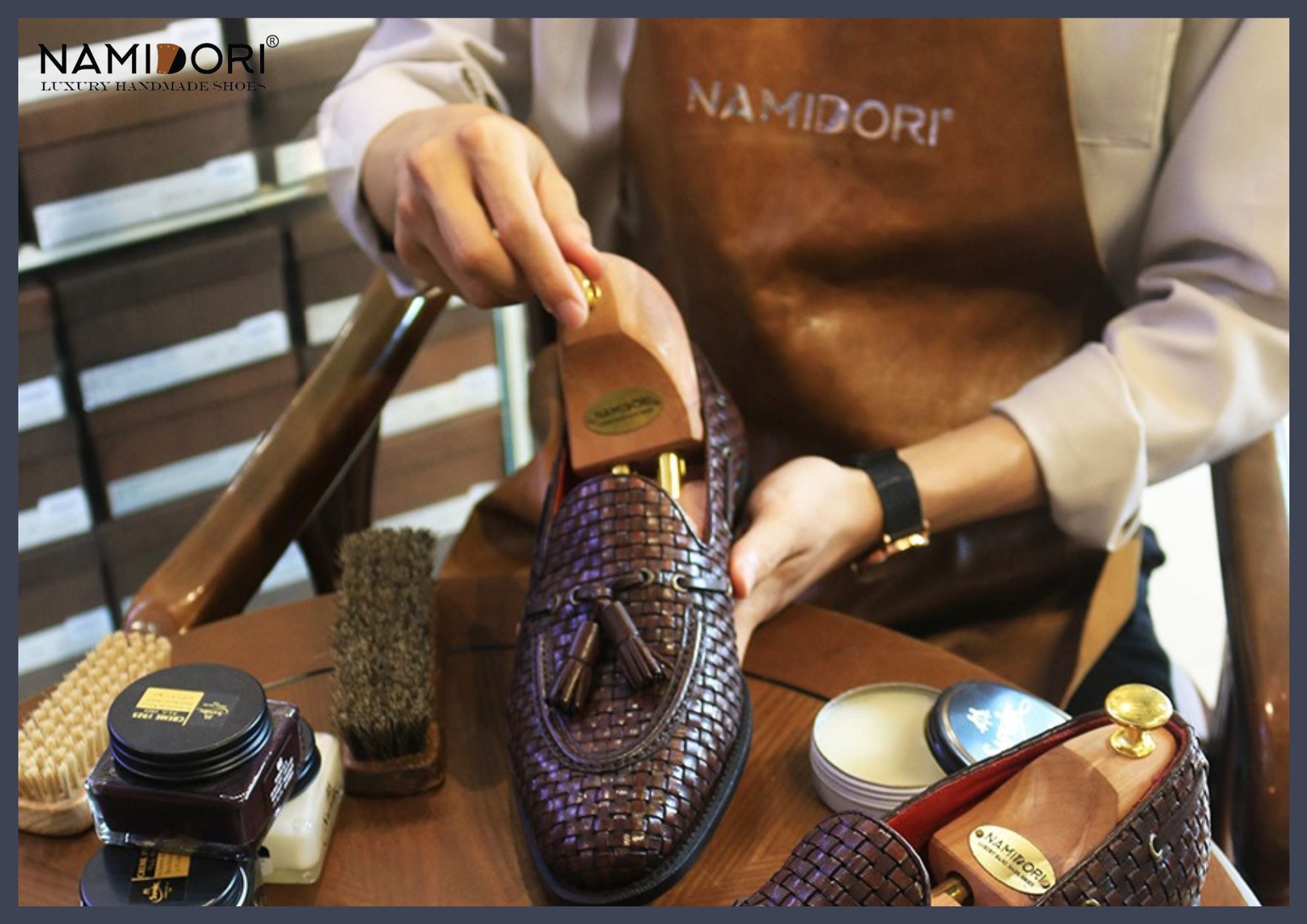 namidori shoes