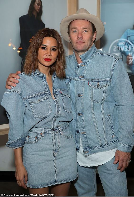 full denim