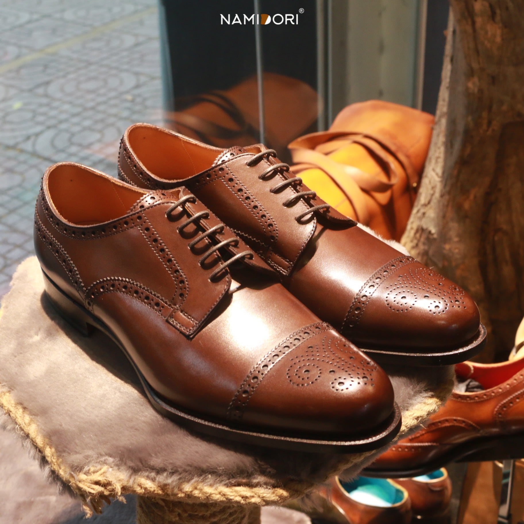 brogues