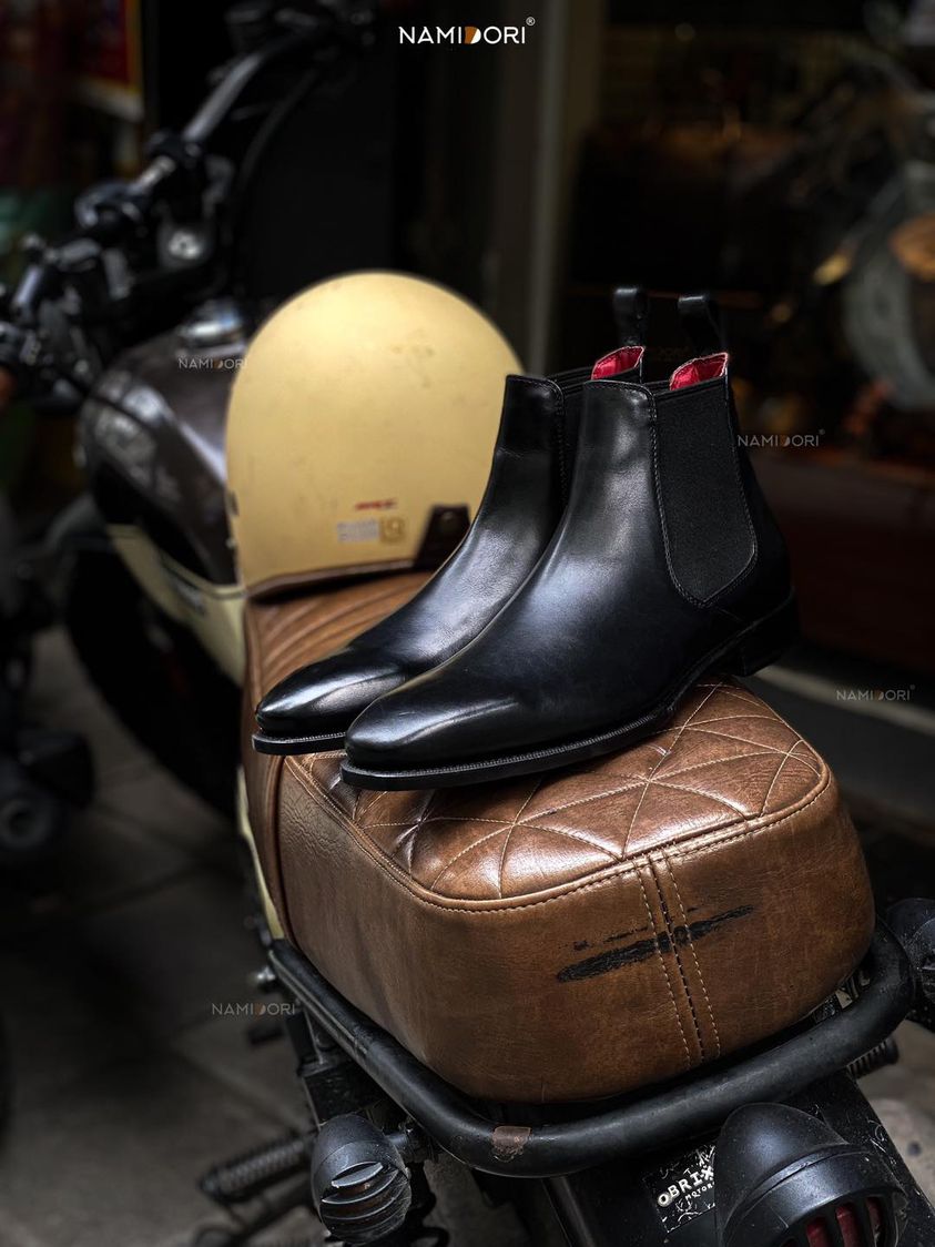 Chelsea boot