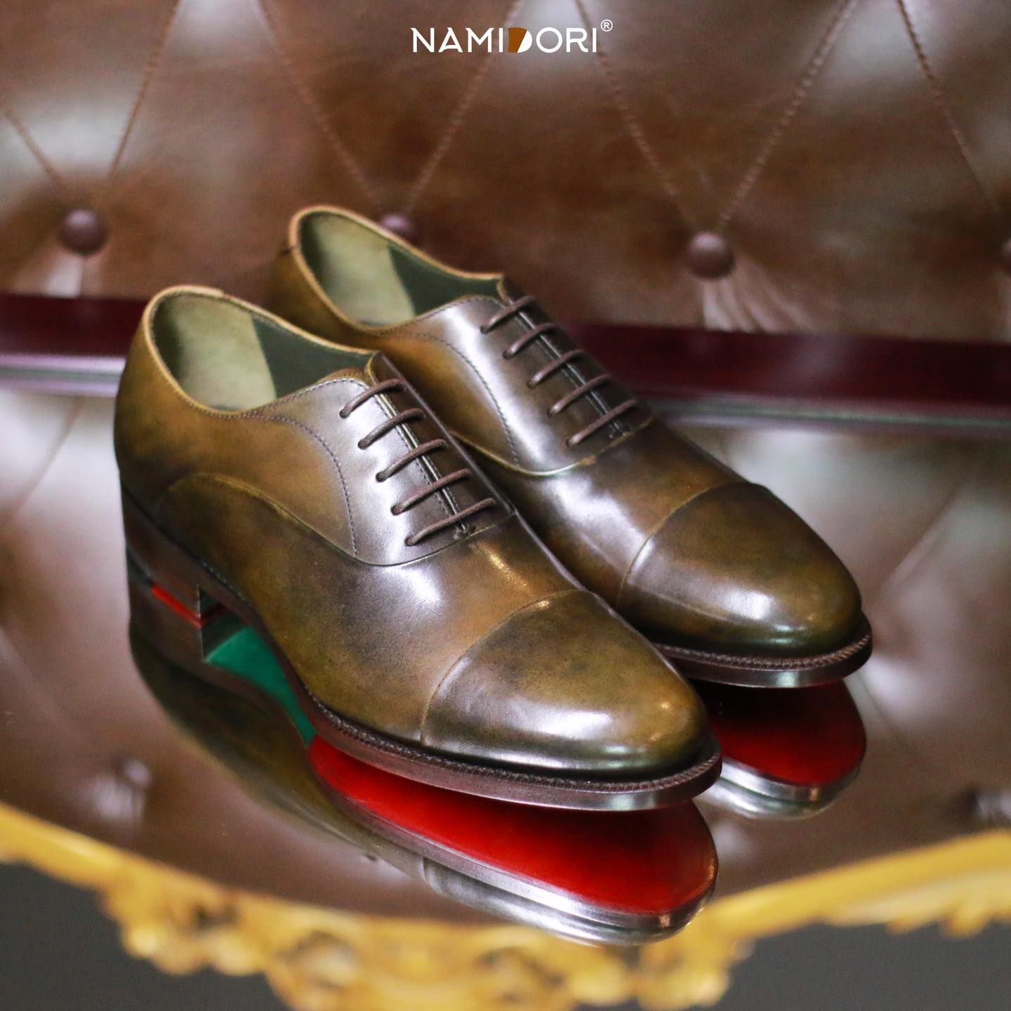 oxford shoes