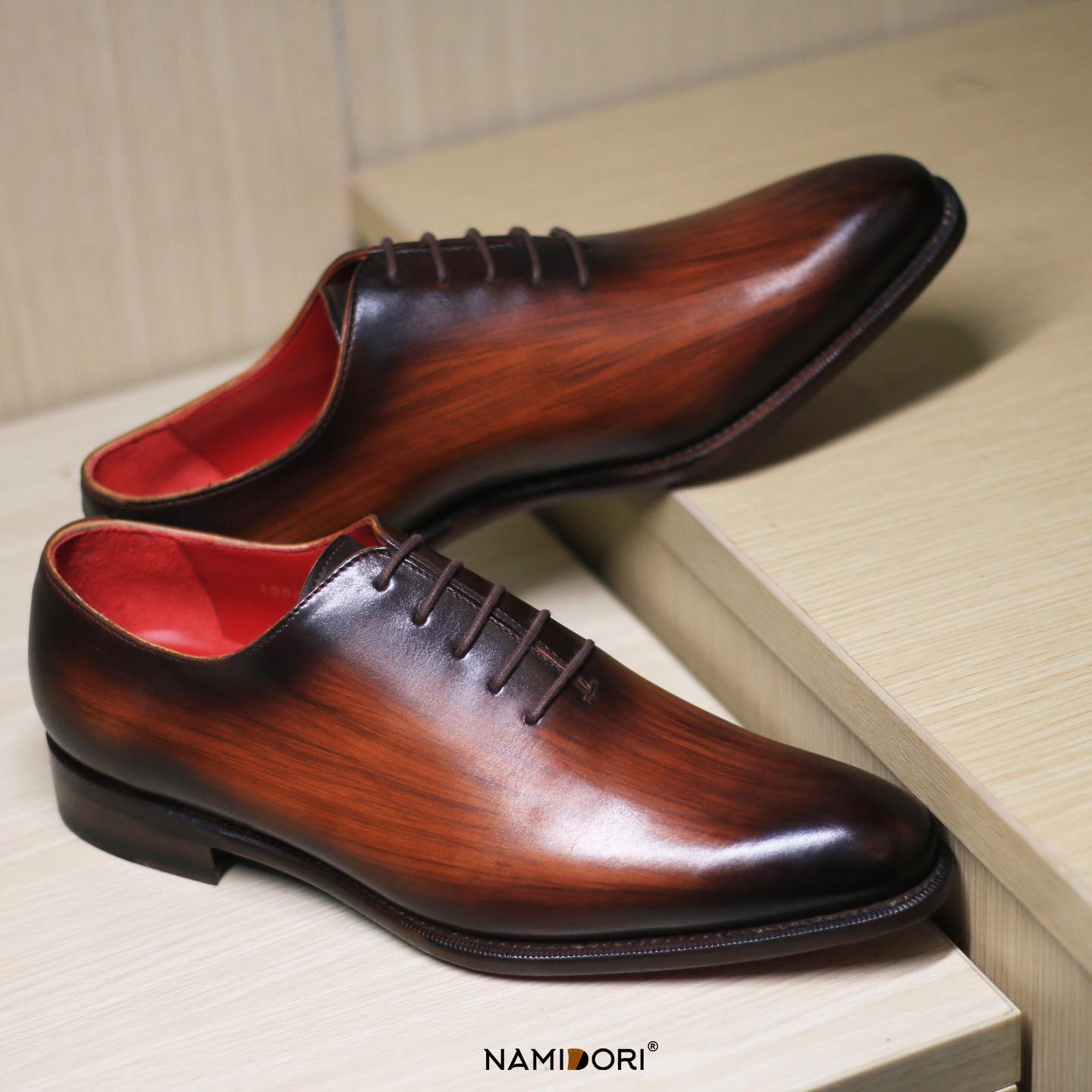 oxford shoes