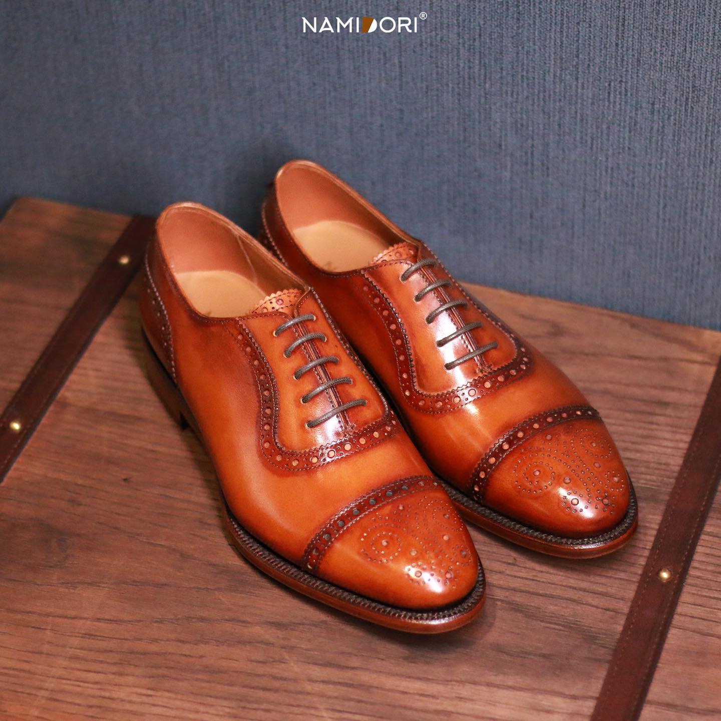 oxford shoes