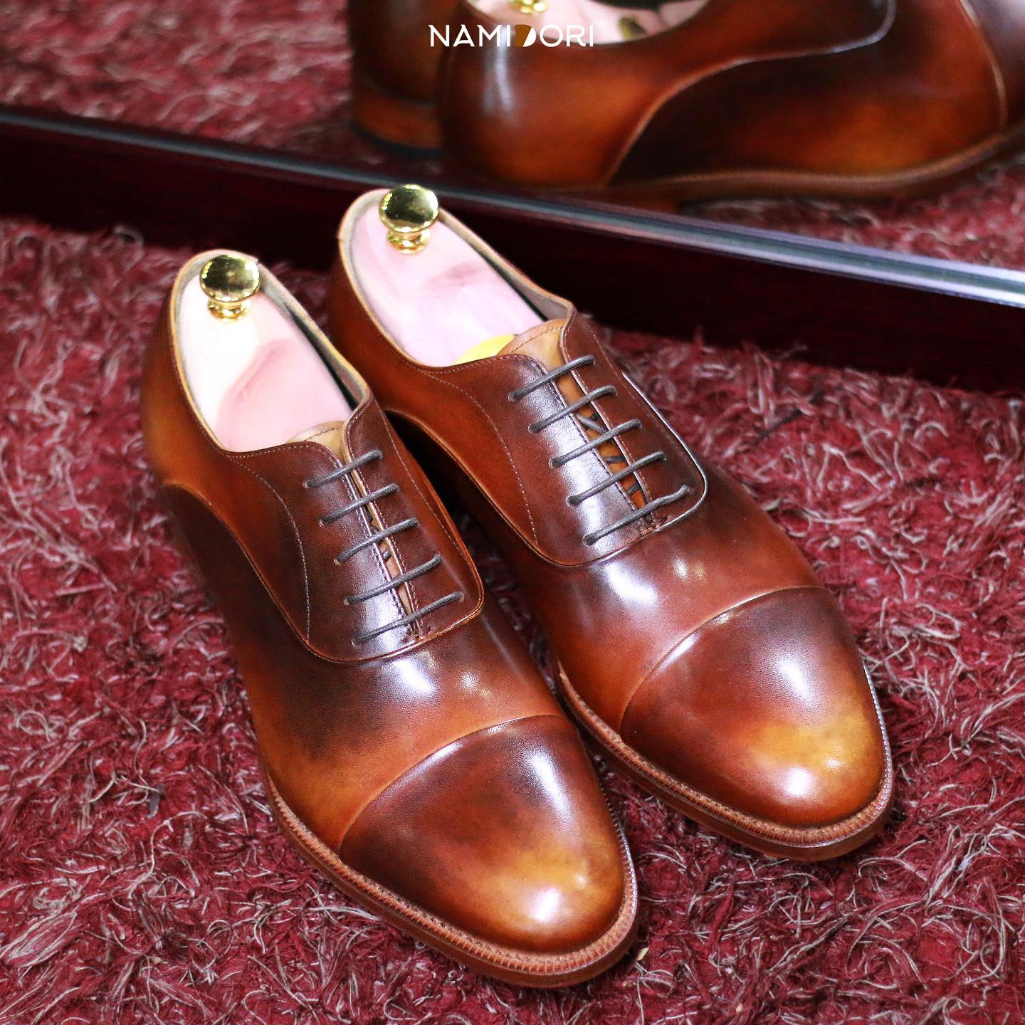 oxford shoes