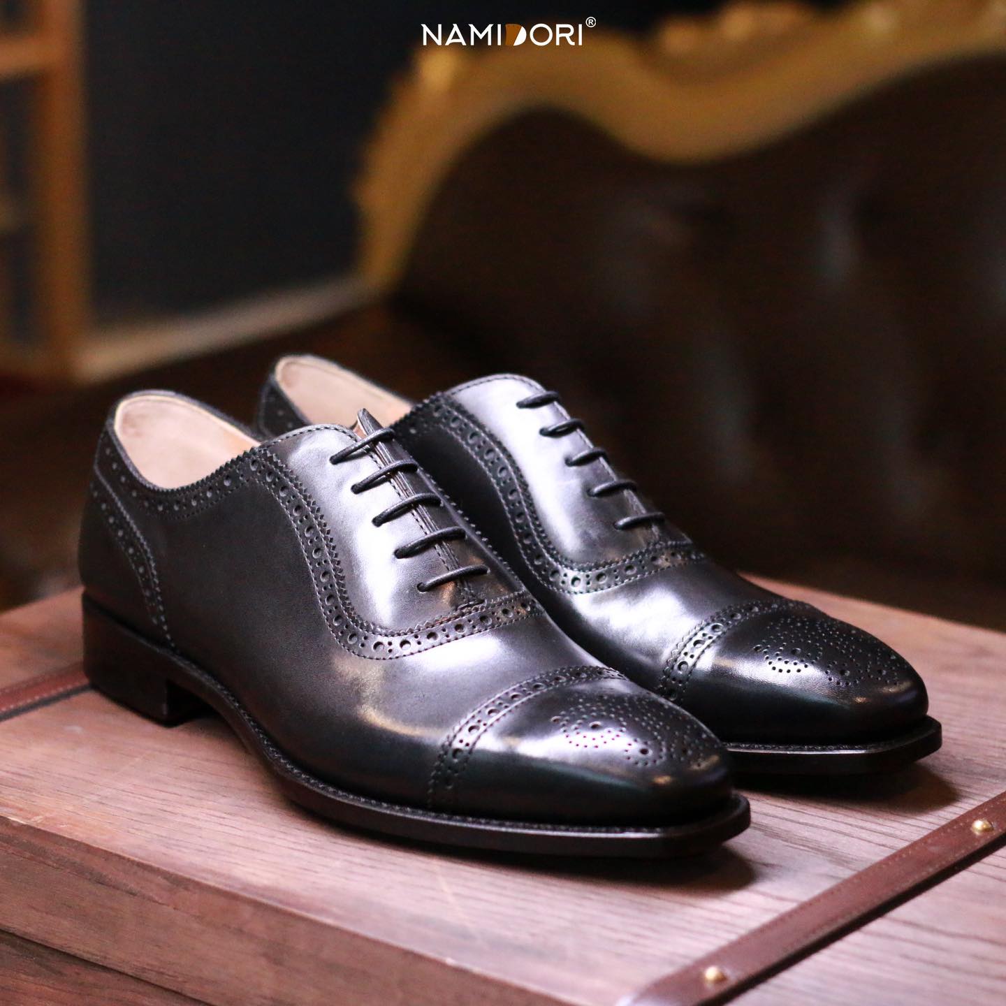 oxford shoes