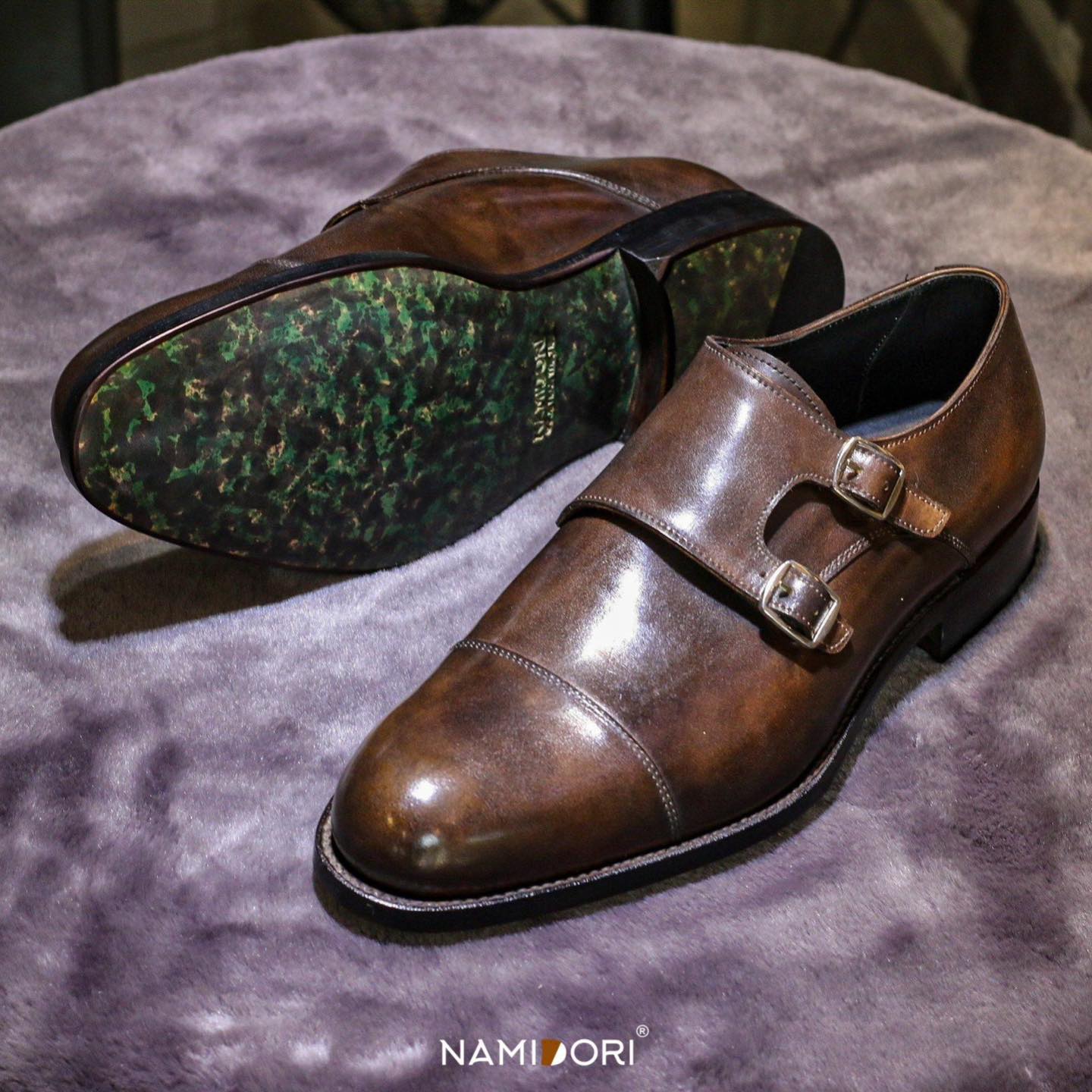 monkstrap