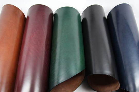 Shell Cordovan