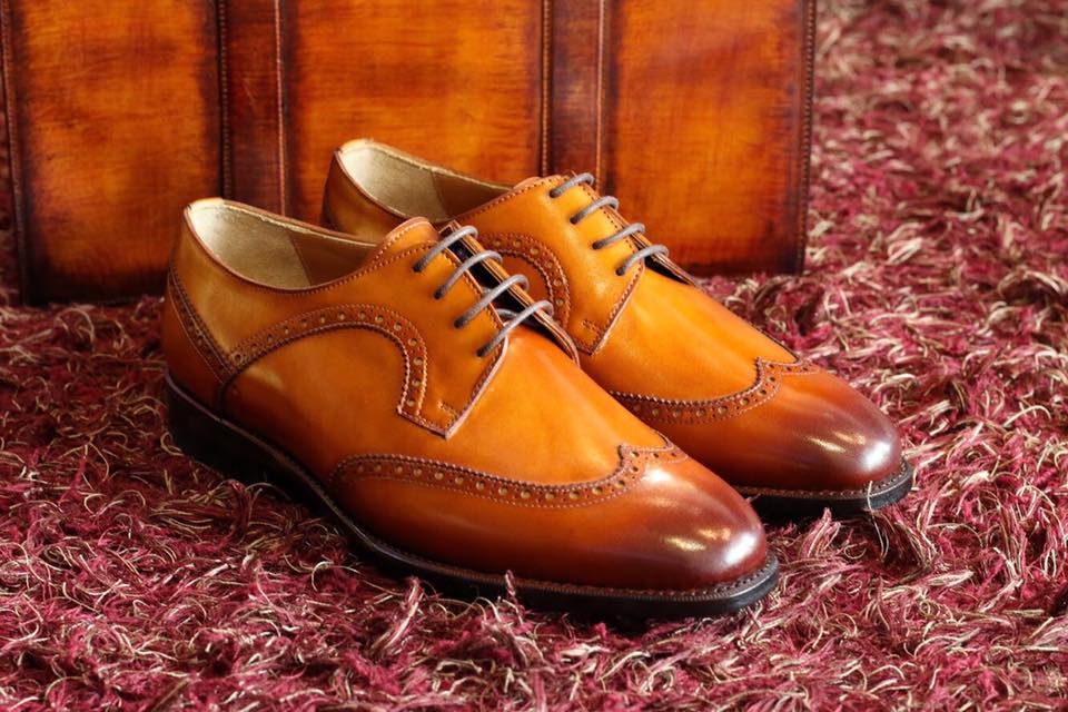 Split Toe Derby BL05- Mẫu giày bán chạy nhất tại Namidori