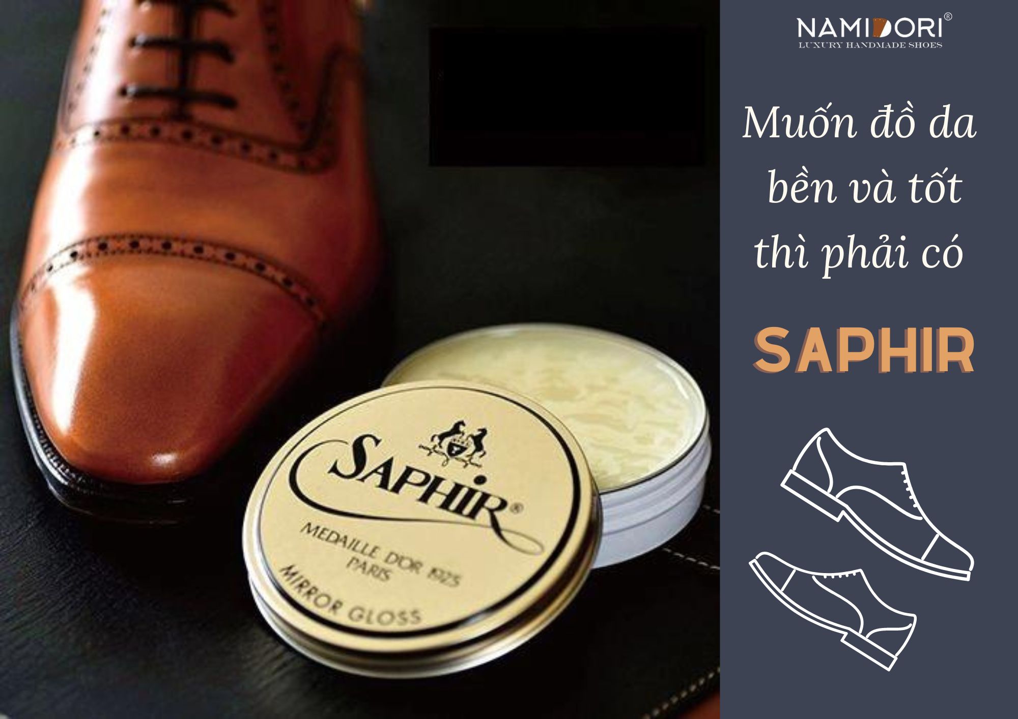 saphir 