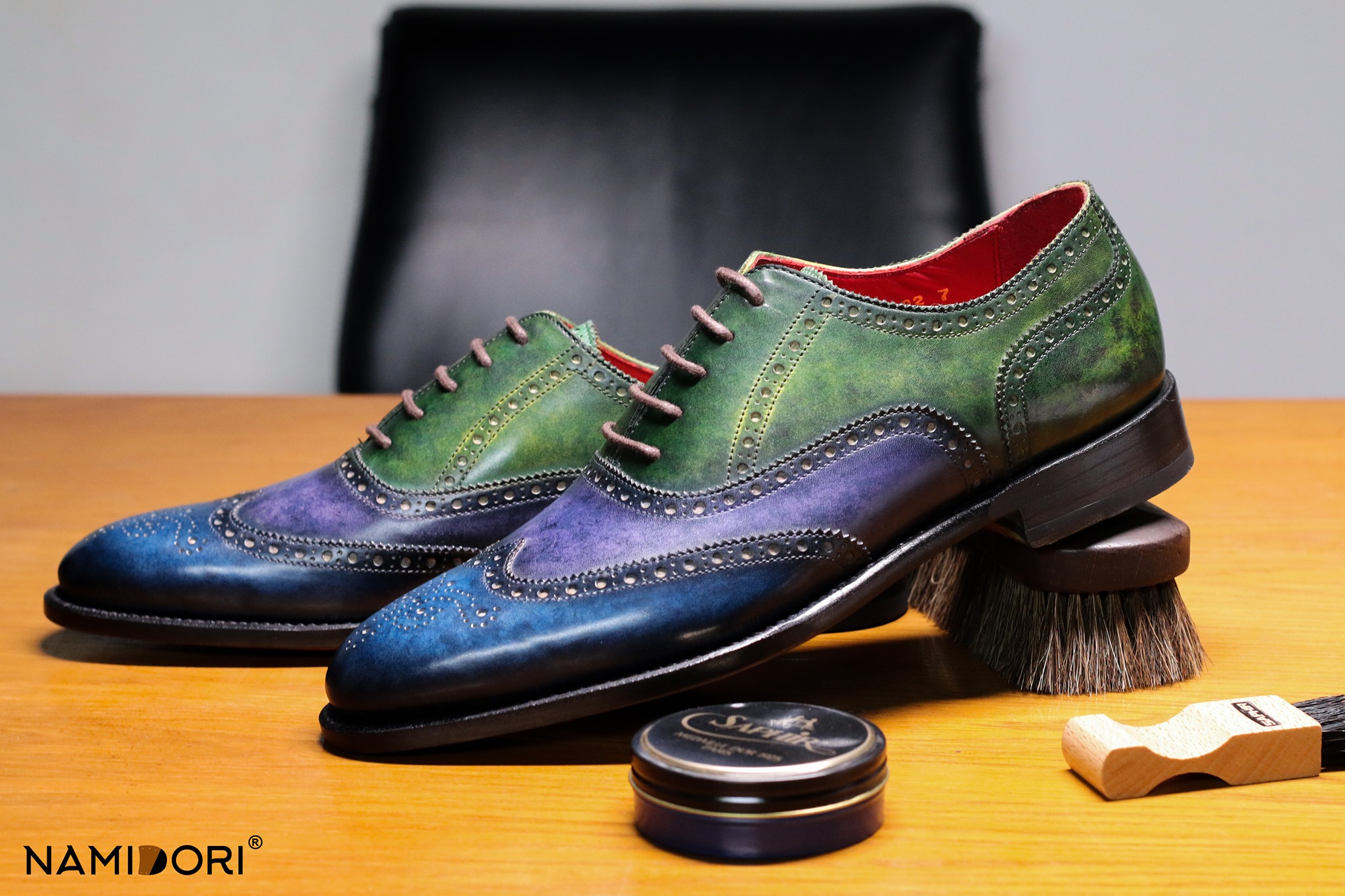 brogues