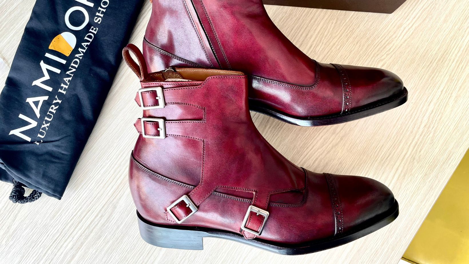 bespoke shoes