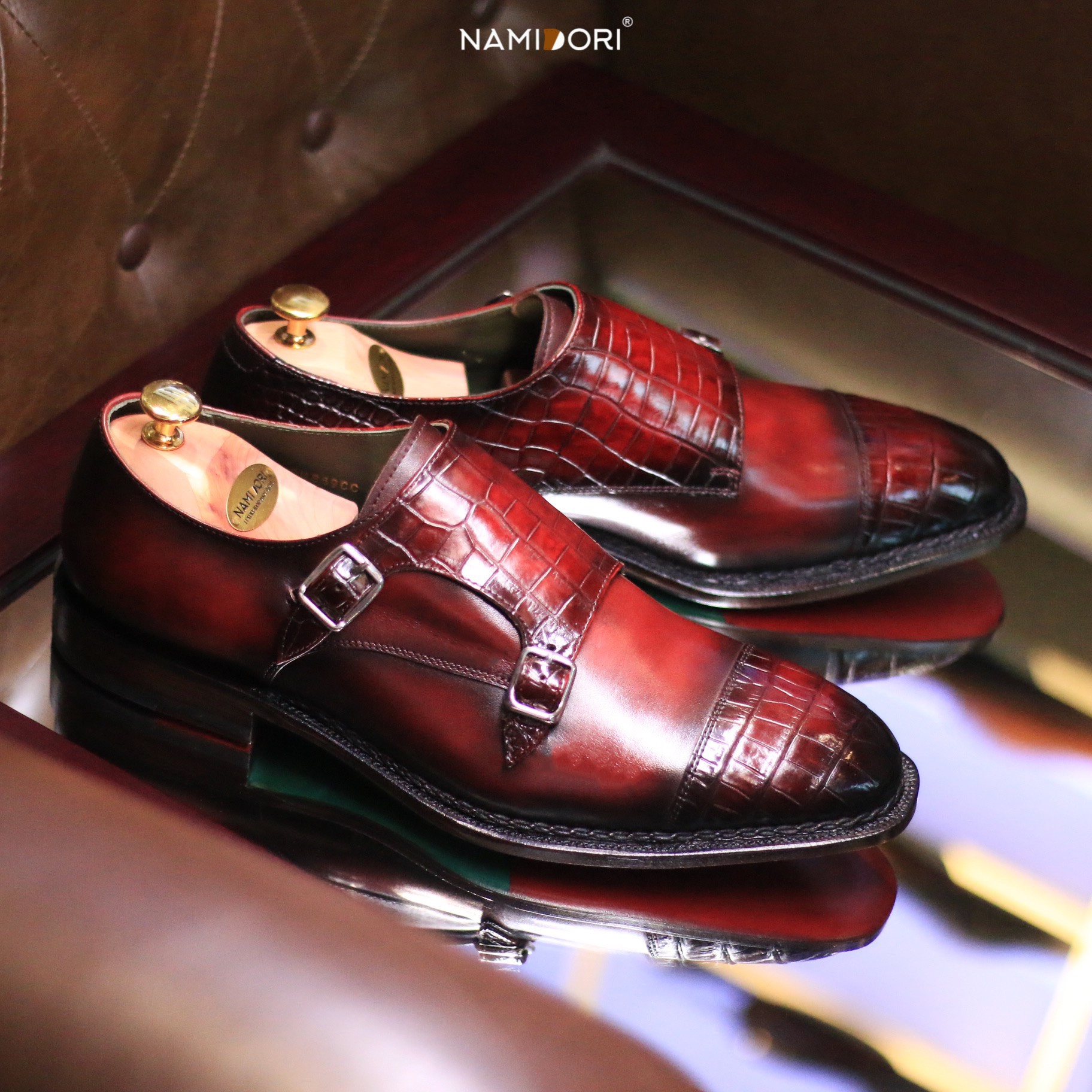 bespoke shoes