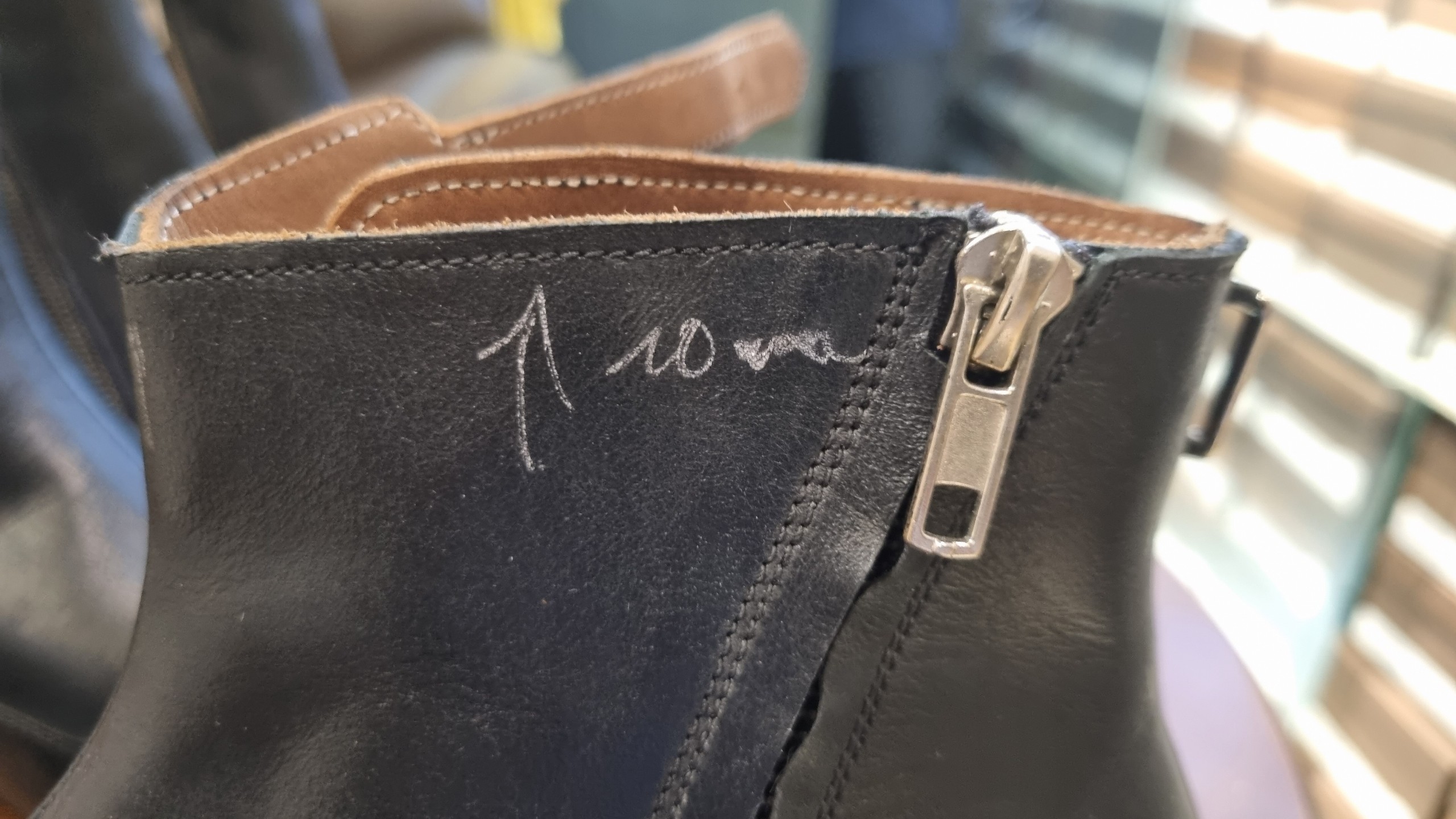 bespoke shoes