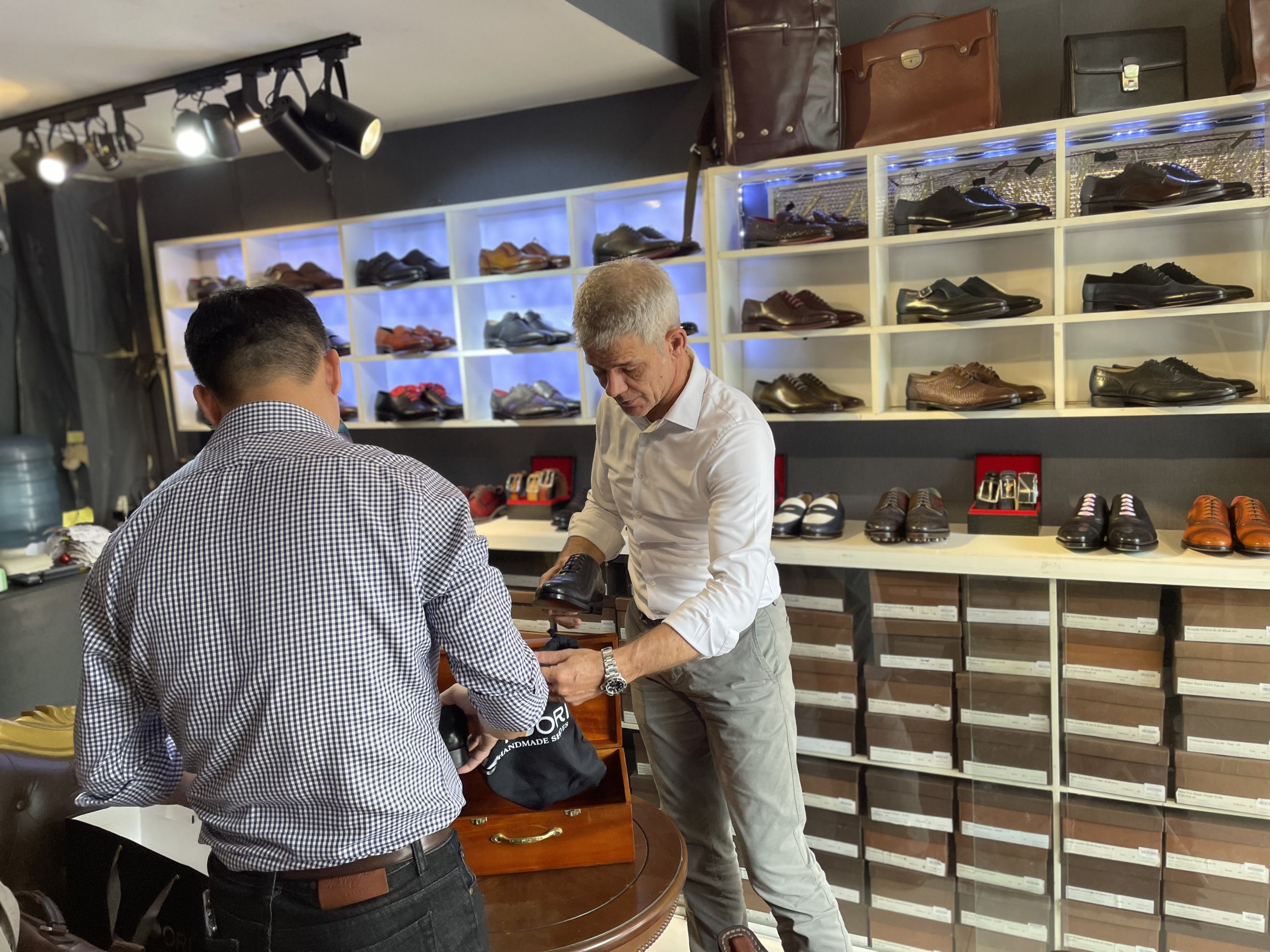 bespoke