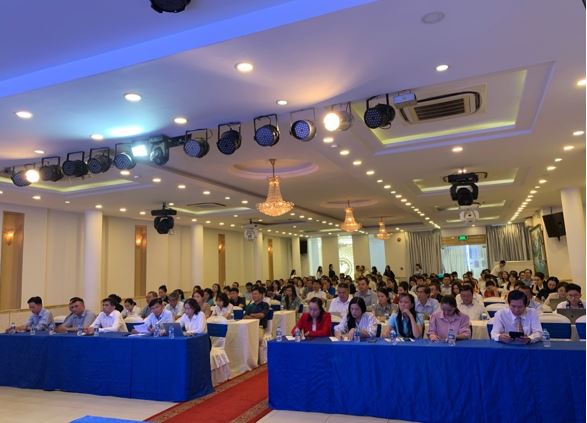 Hội nghị phổ biến các văn bản quy phạm pháp luật và bàn giải pháp quản lý thức ăn thủy sản, sản phẩm xử lý môi trường trong nuôi trồng thủy sản năm 2024