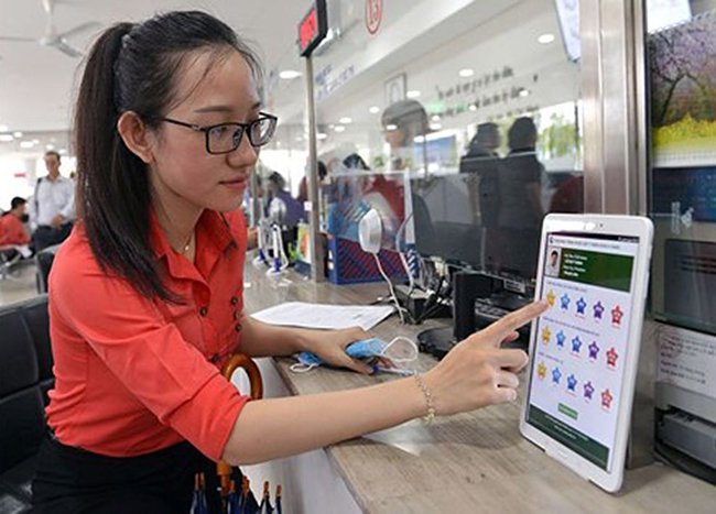 Công khai Danh mục thủ tục hành chính