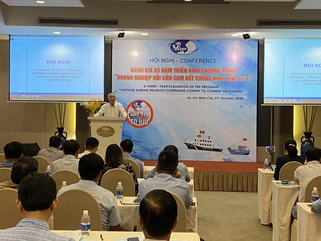 Hội nghị IUU