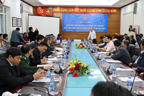 Chống khai thác IUU: Không còn đường lùi trong khắc phục các khuyến nghị của EC (12-01-2024)