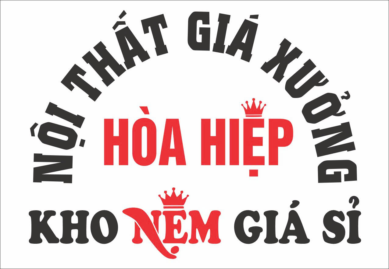 logo Nệm Hòa Hiệp