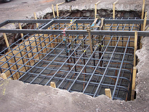 Bê tông cốt thép - nền tảng của công trình xây dựng