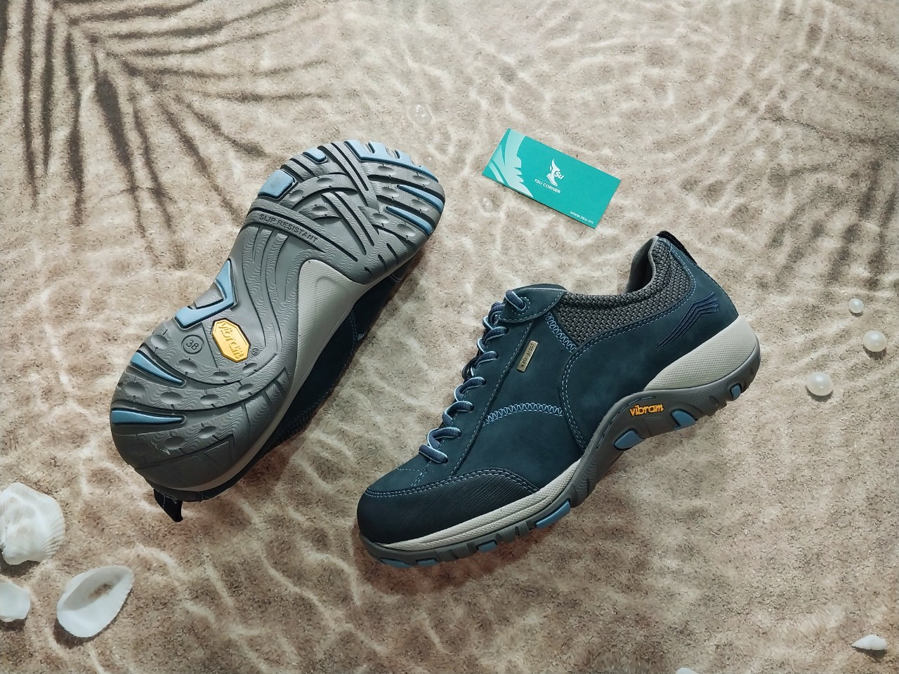 Dansko Mary Dansko Waterproof Sneakers DANSKO MARY WATERPROOF