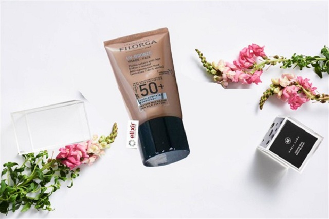 Kem chống nắng Filoga UV-Bronze SPF50+ xách tay