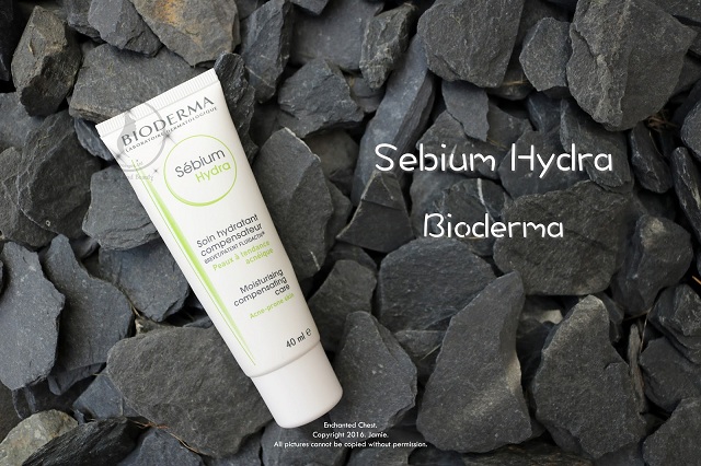 Kem dưỡng ẩm Bioderma Sebium Hydra xách tay