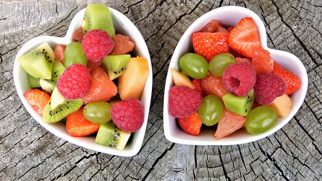 giảm cân bằng cách ăn trái cây